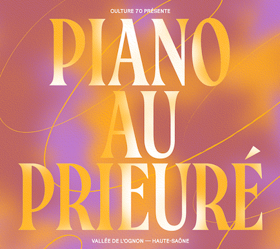(70) MARAST, FESTIVAL PIANO AU PRIEURÉ, ven 12, sam 13 et dim 14 juin 2026. Marie Vermeulin, Vittorio Forte, Dany Rouet…