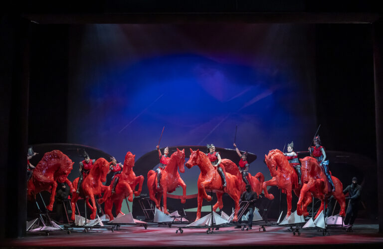 CRITIQUE, opéra. SOFIA, Wagner Festival 2026 (Opéra de Sofia), le 27 mai 2026. WAGNER : Die Walküre. A. Argiris, V. Yaneva, M. Iliev, G. Rusekova, K. Rydl… Constantin Trinks / Plamen Kartaloff