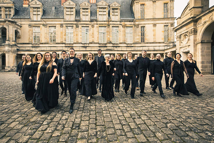THOMAS HENGELBROCK & les ensembles Balthasar Neumann : Concerts de Marie-Antoinette à Fontainebleau, les 9 et 11 puis 18 et 19 octobre 2026. Gluck, Piccinni, Grétry…