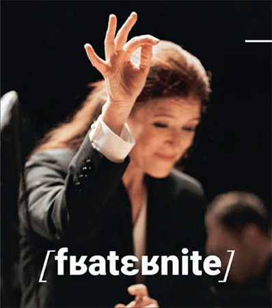 ORCHESTRE NATIONAL AVIGNON PROVENCE. ven 19 juin 2026. « Fraternité » / BEETHOVEN : Symphonie n°9. Débora Waldman (direction)