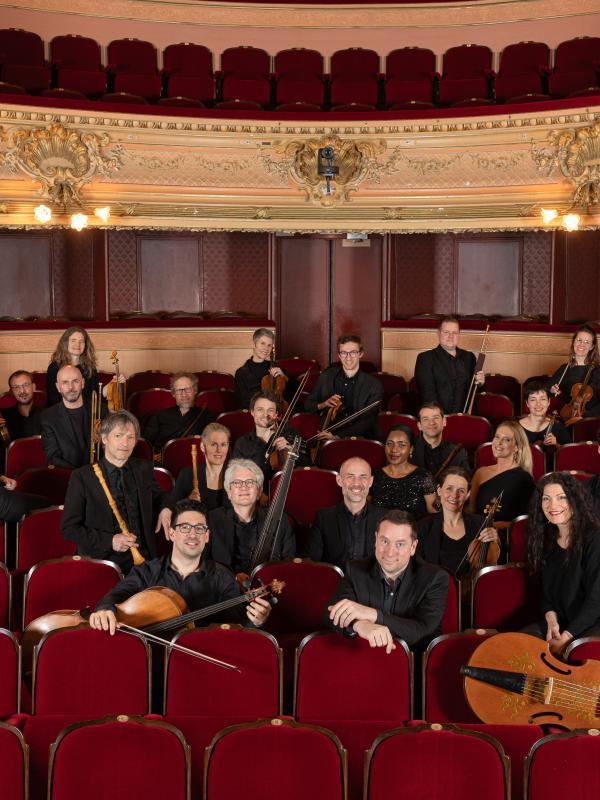 OPÉRA DE RENNES. Mer 20, jeu 21 mai 2026. HAENDEL : Le Triomphe du temps et de la Désillusion, Le Banquet Céleste
