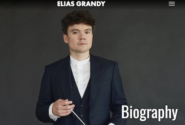 OPMC ORCHESTRE PHILHARMONIQUE DE MONTE-CARLO, Auditorium Rainier III. Dim 24 mai 2026. SAINT-SAËNS, MAHLER… J.-Y. Thibaudet (piano) / Elias Grandy (direction)