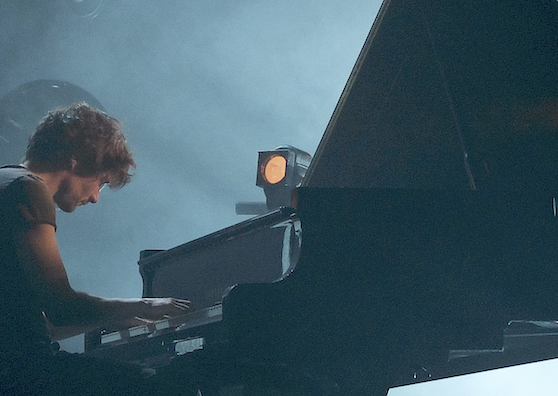 GENEVE, LA CITÉ BLEUE. L’Heure Bleue, samedi 13 juin 2026 à l’aube (4h30), Alain Roche, piano