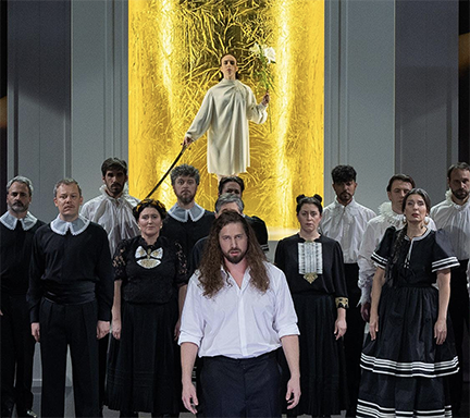 COMPIEGNE, Théâtre Impérial, sam 30 mai 2026. DONIZETTI : Lucia di Lammermoor. Laura Ulloa, Stavros Mantis… Simon Delétang / Jakob Lehmann
