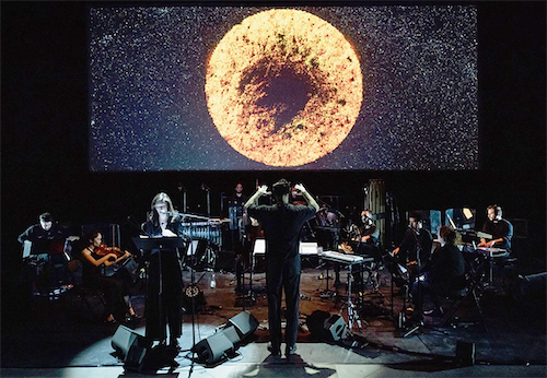 CRITIQUE, opéra. NANTES, Théâtre Graslin, le 6 mai 2026. Othman OUATI : Solaris [création]. Victoire Bunel, Miroirs Étendus, Omar Louati [direction]