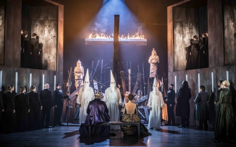 CRITIQUE, festival. HORSLEY, Grange Park Opera, le 13 juin 2026. VERDI : Don Carlo. O. Jorjikia, E. Pritchard, Matthew Rose, Michel de Souza… Jo Davies / Gianluca Marciano