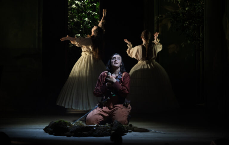 CRITIQUE, festival. MORETON-IN-MARSH, Longborough Festival Opera, le 7 juin 2026. HAENDEL : Orlando. B. Taylor, A. Devin, K. Bray, A. Foster-Williams… Sinead O&rsquo;Neill / Christopher Moulds