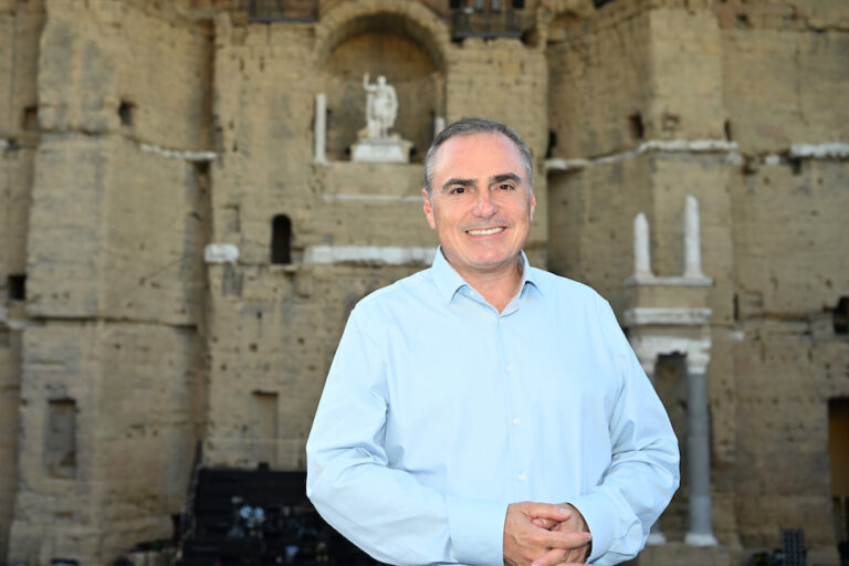 NOMINATION. Bruno Messina, nommé directeur des Chorégies d’Orange