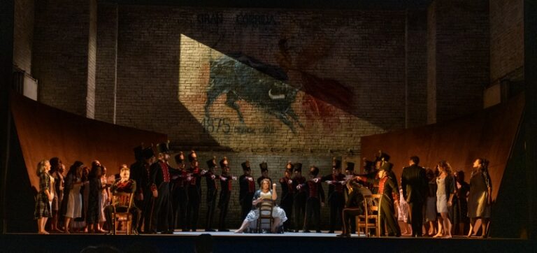 CRITIQUE, opéra. TOULOUSE, Théâtre du Capitole (du 26 juin au 5 juillet 2026). BIZET : Carmen. M-N. Lemieux, A. Hernandez, A. Constans, A. Sempetrean… Jean-Louis GRINDA / Leo HUSSEIN