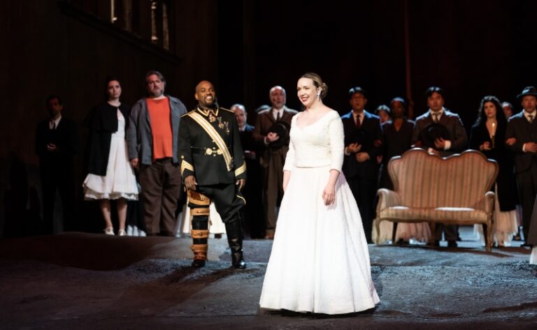 CRITIQUE, opéra. PARIS, Palais Garnier, le 14 juin 2026. ROSSINI : La Cenerentola. V. Berzhanskaya, L. Brownlee, H. Montague Rendall, N. Alaimo… Guillaume Gallienne / Enrique Mazzola