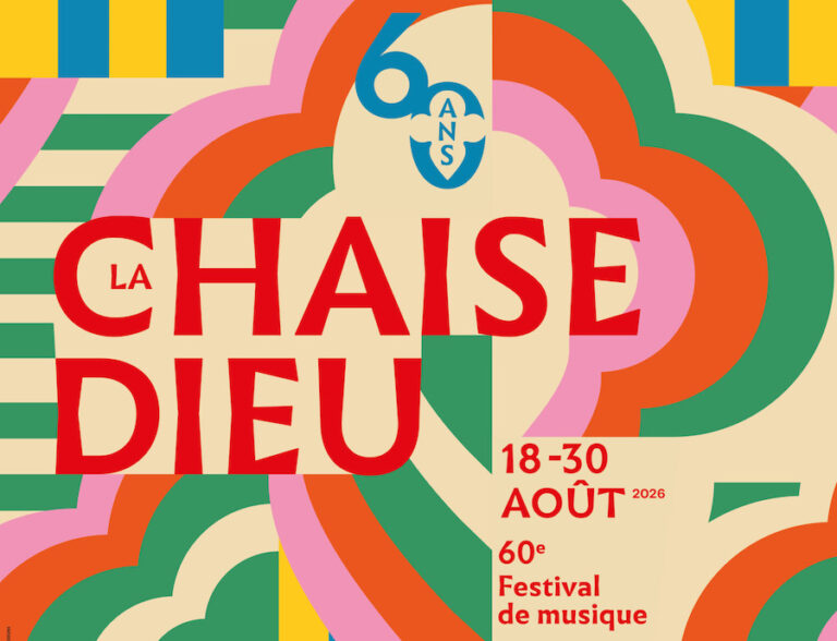 60ème FESTIVAL DE LA CHAISE-DIEU : du 18 au 30 août 2026.  Orchestre National de Lille, Orchestre National de l’Opéra de Paris, Campra, Monteverdi, Bach, Montalbetti…