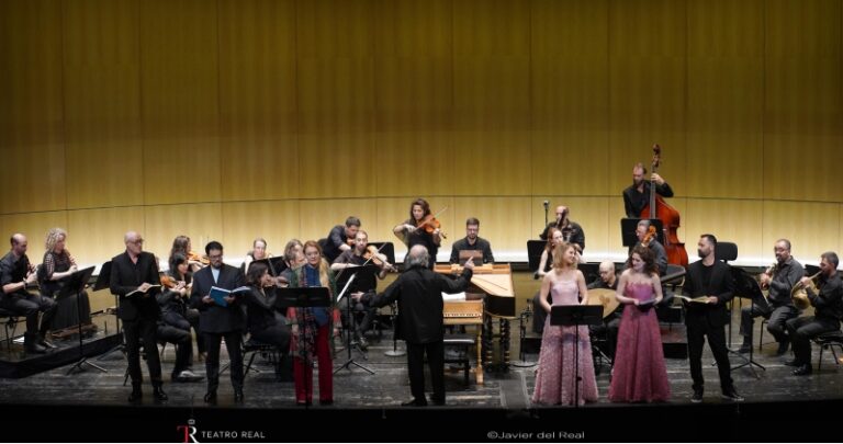 CRITIQUE, opéra (version concertante). MADRID, Teatro Real, le 3 juin 2026. HAENDEL : Ariodante. M. Kožena, E. Baikoff, S. Patchornik, C. Dumaux… La Cetra Barockorchester Basel, Andrea Marcon (direction)