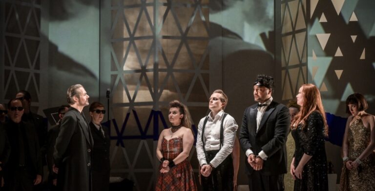 CRITIQUE, opéra. PARIS, Théâtre des Champs Elysées, le 6 juin 2026. MOZART : L’Enlèvement au Sérail. J. Pratt, A. Pati, A. Jerkunica, B. Ryan, M. Lamaison… Florent Siaud / Laurence Equilbey