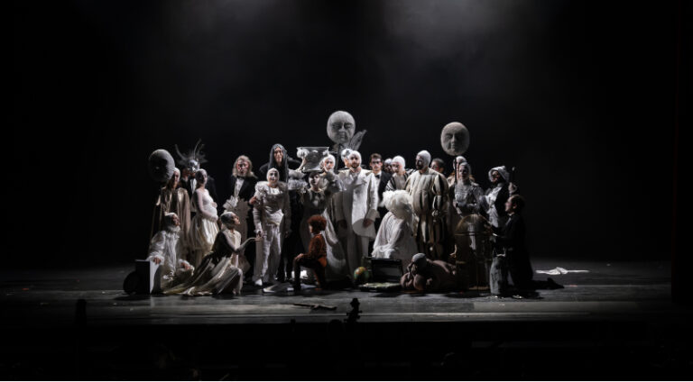 CRITIQUE, festival. CRÉMONE, Teatro Ponchielli, le 19 juin 2026. CAVALLI : Le Nozze di Teti e Pelo. V. Ferraresi, F. Albrich, D. Pastore, M. Straffi, A. Testori… Petra Deidda / Antonio Greco