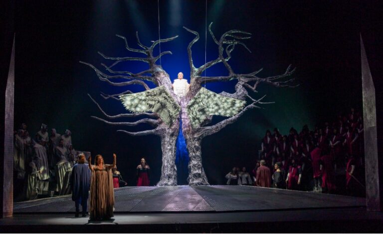 CRITIQUE, festival. SOFIA, Wagner Festival 2026 (Opéra de Sofia), le 12 juin 2026. WAGNER : Lohengrin. S. O’Neill, B. Georgiev, A-L. Bandalovska, V. Anastasov, G. Georgieva… Plamen Kartaloff / Martijn Dendievel