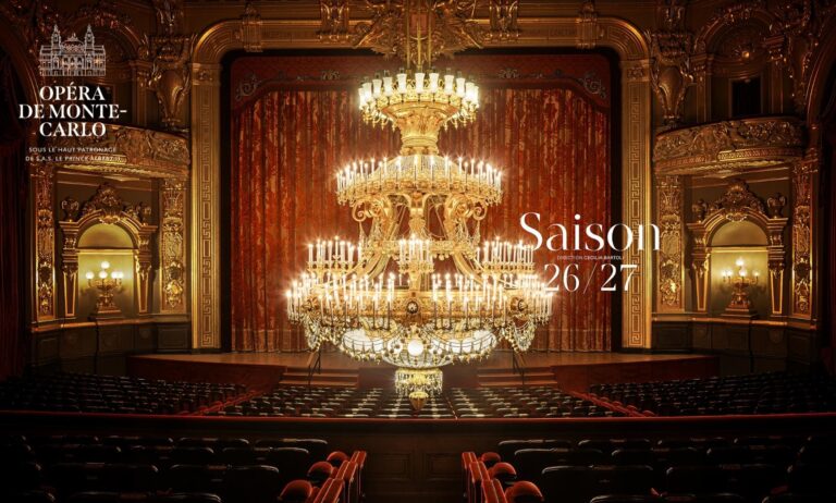 OPÉRA DE MONTE-CARLO : nouvelle saison 2026 – 2027. Porgy and Bess, La Vie Parisienne, L&rsquo;Italienne à Alger, Siegfried, Fidelio… Asmik Grigorian, Jonathan Tetelman, Anna Netrebko, Ludovic Tézier, Jean-Louis Grinda, Cecilia Bartoli, Michael Spyres, Sir Bryn Terfel…