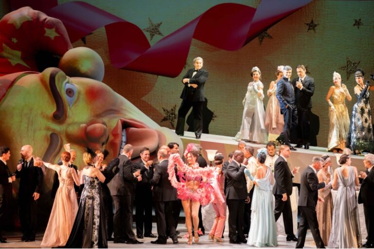CRITIQUE, opéra. MARSEILLE, Opéra Municipal, le 12 juin 2026. VERDI : Rigoletto. S. Catana, J. Osborn, R. Iniesta… Charles ROUBAUD / Paolo ARRIVABENI