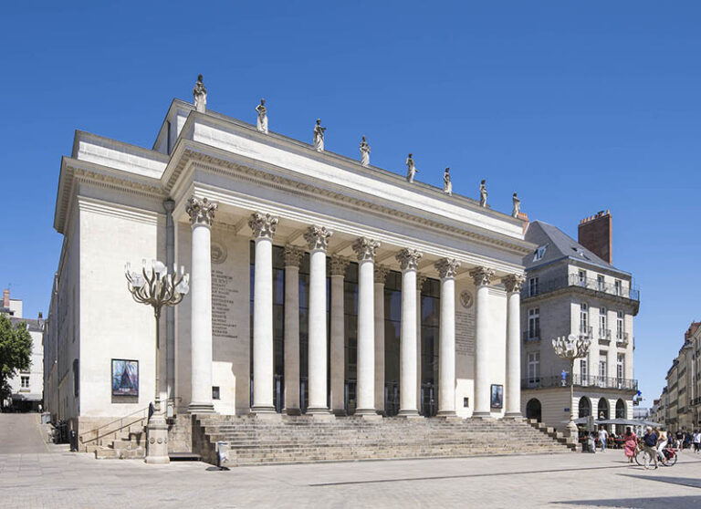 DISTINCTIONS. ANGERS NANTES OPÉRA conventionné « Théâtre Lyrique d’intérêt national »