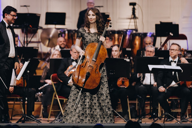 CRITIQUE, concert. PARIS (Gaveau, le 23 avril), VERSAILLES (Opéra Royal, les 24 et 26 avril 2026). Dali Gutserieva et Adam Gutseriev, Covent Garden Sinfonietta, Emmanuel Plasson (direction)