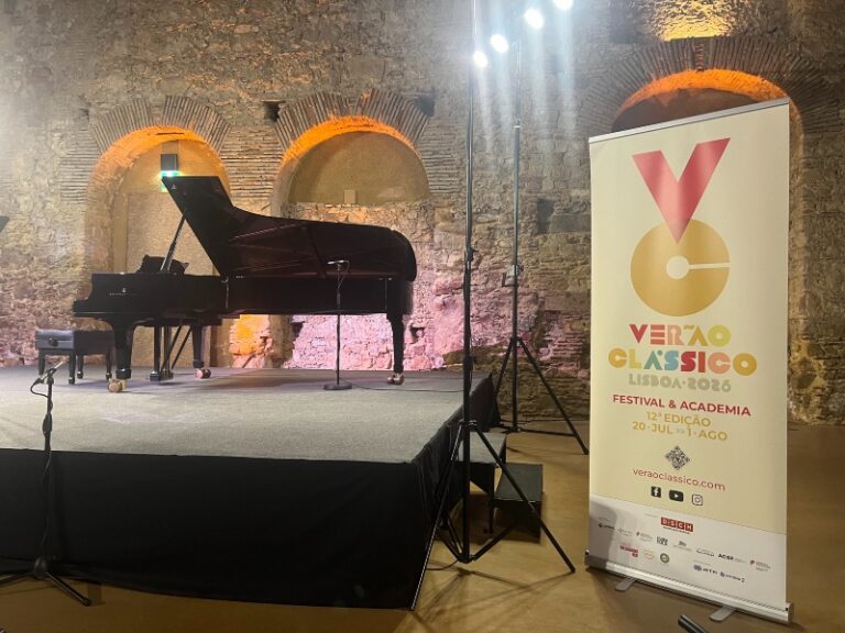 CRITIQUE, festival. LISBONNE, 12e Festival « Verao Classico » (Teatro Thalia), le 23 juillet 2026. 1er des 6 concerts « Talent Fest »