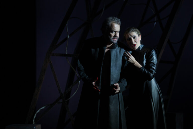 CRITIQUE, festival. MORETON-IN-MARSH, Longborough Festival Opera, le 08 juillet 2026. VERDI : Macbeth. V. Balan, M. Stone, J. S. Yun… Karolina Sofulak / Nil Venditti