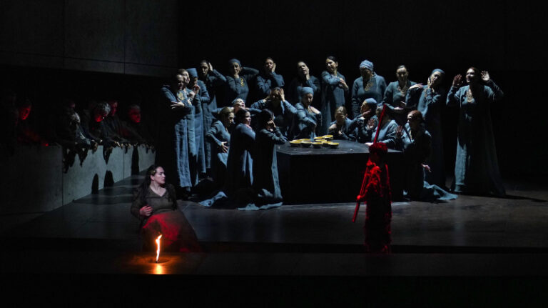 CRITIQUE, opéra. MADRID, Teatro Real, les 1er et 2 juillet 2026. P. Beczala / C. Albelo, M. Rebeka / S. Hernandez, A. Rucinski / J.J. Rodriguez… Francisco Negrin / Nicola Luisotti