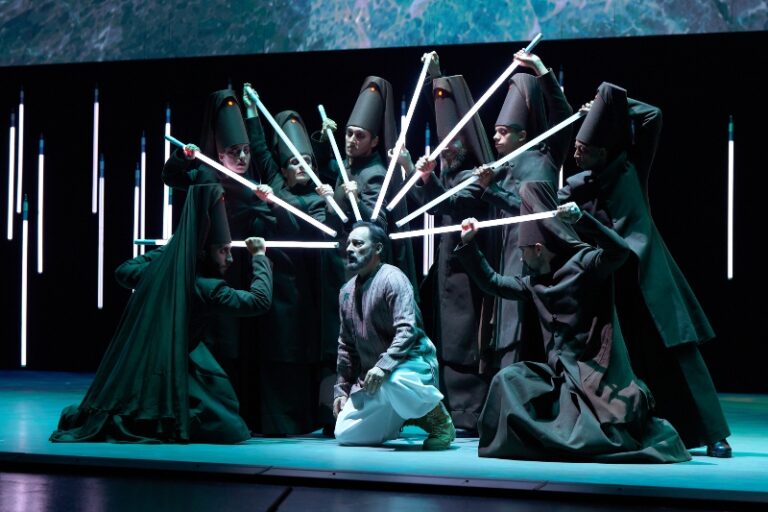 CRITIQUE, opéra. SEVILLE, Teatro de la Maestranza, les 26 & 27 juin 2026. VERDI : Aïda. Paco AZORIN / Daniel CALLEGARI & Dominic LIMBURG