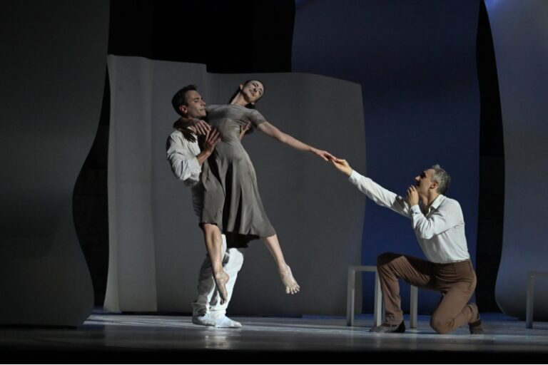 CRITIQUE, festival. CHOREGIES D&rsquo;ORANGE, Théâtre Antique, le 13 juillet 2026. « Cendrillon » de Sergueï Prokofiev par Jean-Christophe Maillot et Les Ballets de Monte-Carlo