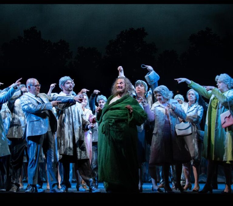 STREAMING opéra. VERDI : Falstaff [Gran Teatro del Liceu, Barcelone 2026], ven 24 juillet 2026 [Laurent Pelly / Josep Pons]