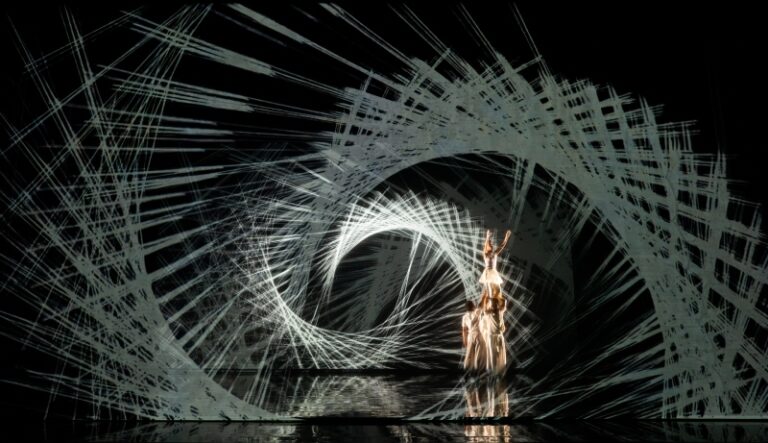 CRITIQUE, danse. MONTE-CARLO, Salle Garnier, le 10 juillet 2026. « Waku Doki » par Eric Oberdorff et La Compagnie Humaine