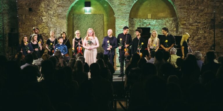 CRITIQUE, festival. LISBONNE, 12e Festival « Verao Classico » (Teatro Thalia), le 25 juillet 2026. 2ème des 4 concerts « Master Fest »