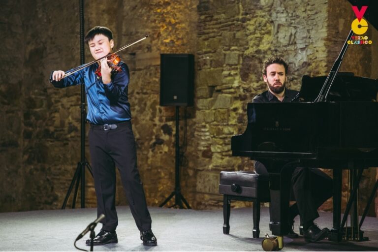 CRITIQUE, festival. LISBONNE, 12e Festival « Verao Classico » (Teatro Thalia), le 24 juillet 2026. 2ème des 6 Concerts « Talent Fest »