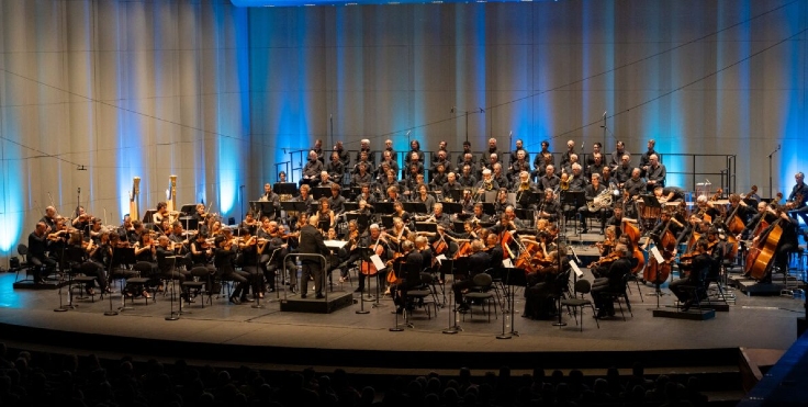 CRITIQUE, festival. Nouveau Festival RADIO-FRANCE OCCITANIE MONTPELLIER (Opéra Berlioz), le 11 juillet 2026. WAGNER : Tristan und Isolde. S. Skelton, A. Kampe, K. Youn, T. A. Baumgartner… Choeur et Orchestre Philharmonique de Radio-France, Jaap van Zweden (direction)