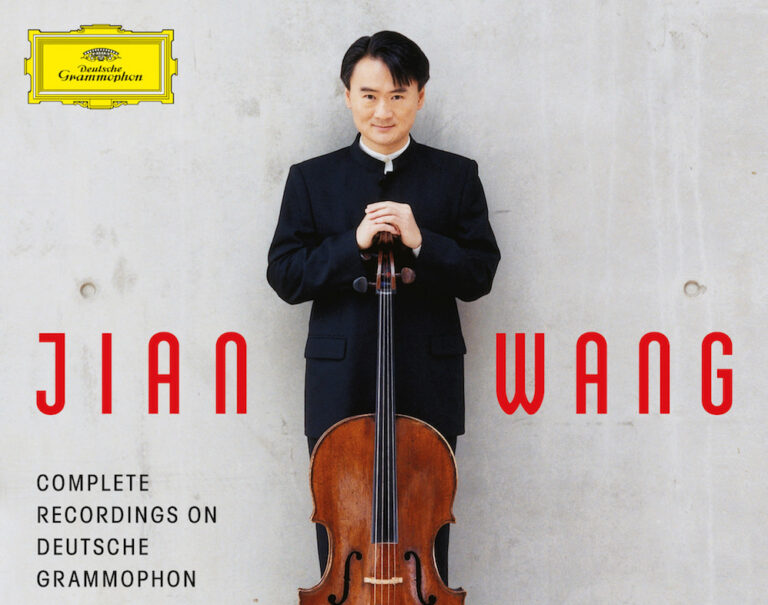 CRITIQUE coffret événement. JIAN WANG. Complete recordings on Deutsche Grammophon (11 CD)