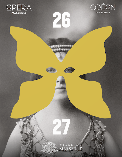 OPÉRA DE MARSEILLE, nouvelle saison 2026 – 2027. Temps forts, nouvelles productions : Don Giovanni, Le Villi, La Périchole, Mireille, Turandot…