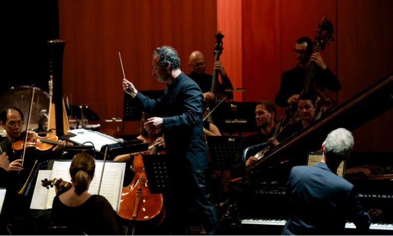 CRITIQUE, concert. CANNES, Théâtre Debussy (Palais des Festivals), le 5 juillet 2026. Concert d&rsquo;Adieux de Benjamin LEVY à la tête de l&rsquo;Orchestre national de Cannes