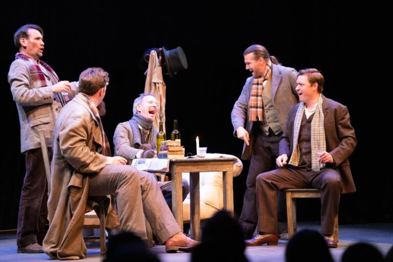 CRITIQUE, festival. 45e Festival de la Vézère (Château du Saillant), le 7 août 2026. PUCCINI : « La Bohème » par la Compagnie « Diva Opera »