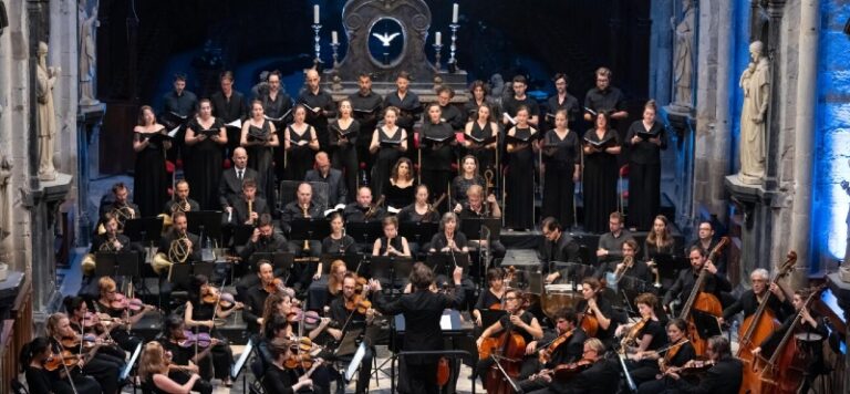 CRITIQUE, festival. FESTIVAL BERLIOZ (Saint-Antoine l&rsquo;Abbaye), le 24 août 2026. BEETHOVEN : Missa Solemnis. Le Cercle de l&rsquo;harmonie, Jérémie Rhorer (direction)