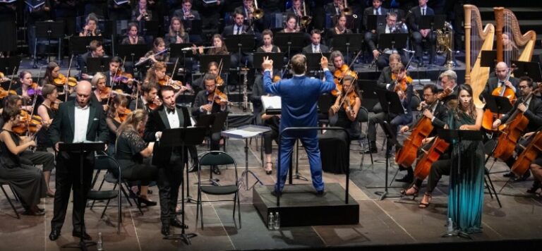 CRITIQUE, festival. FESTIVAL BERLIOZ (Château Louis XI), le 25 août 2026. BERLIOZ : La Damnation de Faust. A. Bré, J. Schütz, A. Roslavets. Orchestre Appasionato, Choeur Spirito et Choeur d&rsquo;Auvergne-Rhône-Alpes, Mathieu Herzog (direction musicale)
