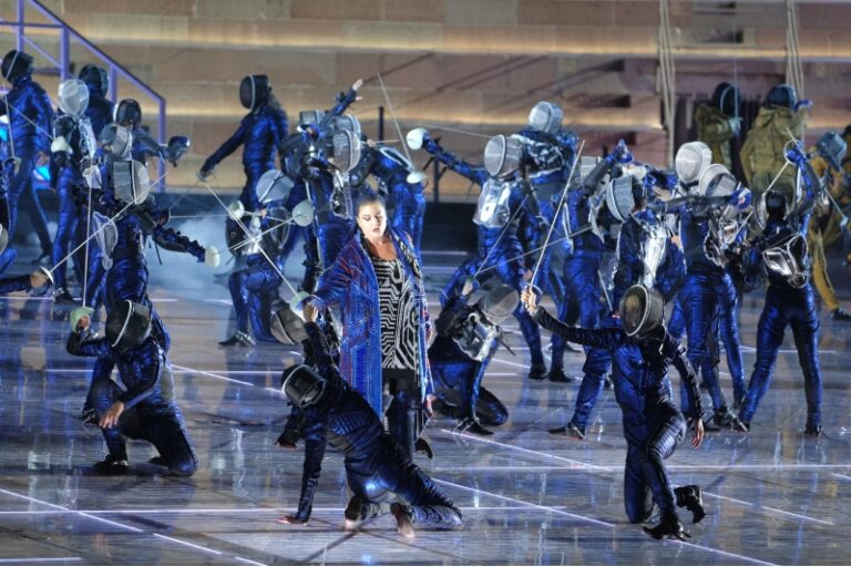 CRITIQUE, festival. 103e Festival des Arènes de Vérone, le 8 août 2026. VERDI : Nabucco. Y. Park, M. Torbidoni, A. Vinogradov, F. Meli… Stefano PODA / Sebastiano ROLLI