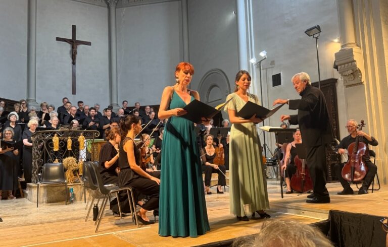 CRITIQUE, festival. 50ème Festival du Vigan (Eglise St-Pierre), le 13 août 2026. VIVALDI : « Magnificat » et « Gloria » par l&rsquo;Orchestre de Chambre de Toulouse et le Choeur de l&rsquo;Abbaye de Sylvanès, Michel Piquemal (direction)