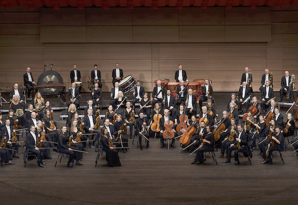 OPÉRA DE DIJON. BERGEN PHIHARMONIC ORCHESTRA, sam 19 sept 2026. BRAHMS (Concerto pour piano n°2, Leif Ove Andsnes), SIBELIUS (Symphonie n°5, 1919). Dima Slobodeniouk, direction