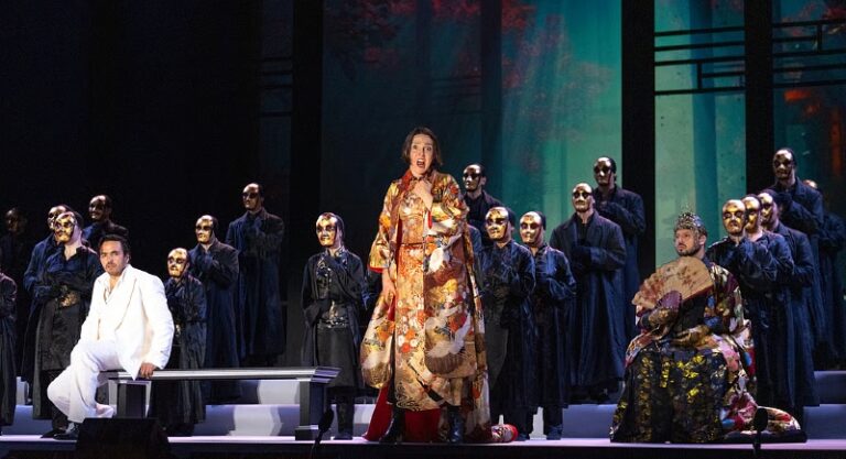 CRITIQUE, festival. 7ème OPERAFEST LISBOA & OEIRAS (Cloître du Monastère des Chartreux), le 9 août 2026). PUCCINI : Turandot. O. Golovneva, E. Ašceric, A. Pascu, N. Dias… Osvaldo FERREIRA / Daniela KERCK