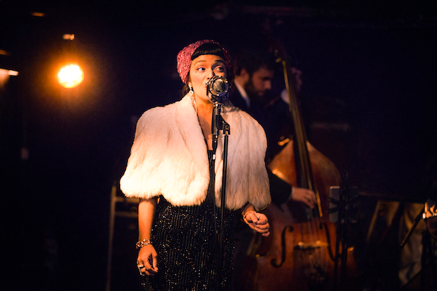 PARIS, Bal Blomet, sam 12 sept 2026. Mélissa Lesnie chante Scott Fitzgerald. Jazz 1920 (ragtime, hot jazz, Tin Pan Alley…)