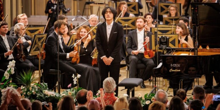 BUCAREST. CONCOURS ENESCU. Les Lauréats de la section PIANO sont…
