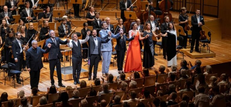 CRITIQUE, concert-hommage. BORDEAUX, Auditorium, le 22 septembre 2026. J. Henric, E. M. Bubeaux, J. S. Bou, S. Koch, F. Sempey… Orchestre national Bordeaux Aquitaine, Philippe BACH (direction)