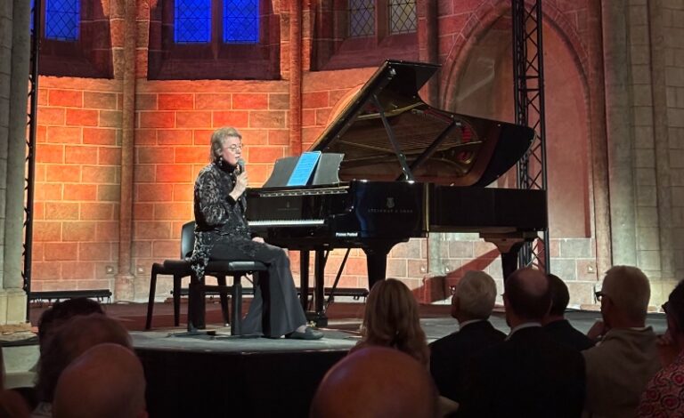 CRITIQUE, festival. TOULOUSE, 47ème Festival « Piano aux Jacobins » (Salle capitulaire du cloître), le 17 septembre 2026. Récital d&rsquo;Anna PETROVA-FORSTER.