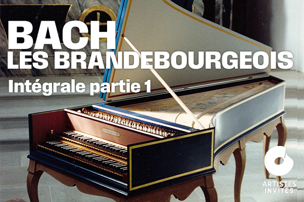 INSULA ORCHESTRA / LA SEINE MUSICALE. Dim 4 oct 2026. JS BACH : 6 Concertos Brandebourgeois, 11h puis 16h – Freiburger Barockorchester