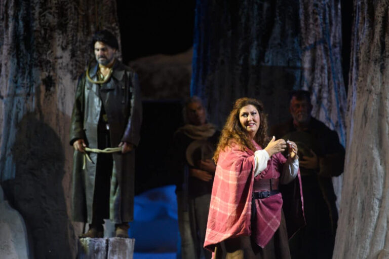 CRITIQUE, festival. TORRE DEL LAGO, 71e Festival Puccini (Amphithéâtre de plein air), le 05 septembre 2026. PUCCINI : La Fanciulla del West. A. Pirrozzi, R. Aronica, C. Sgura… Angelo Bertini / Valerio Galli