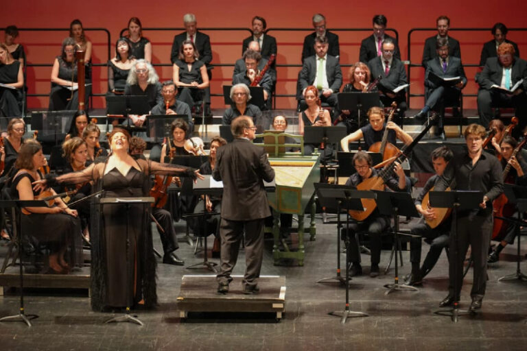 CRITIQUE, opéra (en version concertante). MONTPELLIER / TOULOUSE (Opéra Comédie le 22/09 & Théâtre du Capitole le 26/09). M. A. CHARPENTIER : Médée. M. N. Lemieux, P. Nekoranec, J. Mey, F. Caton… Les Epopées, Stéphane Fuget (direction)